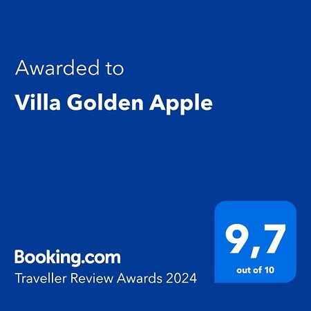 Villa Golden Apple Seline Buitenkant foto