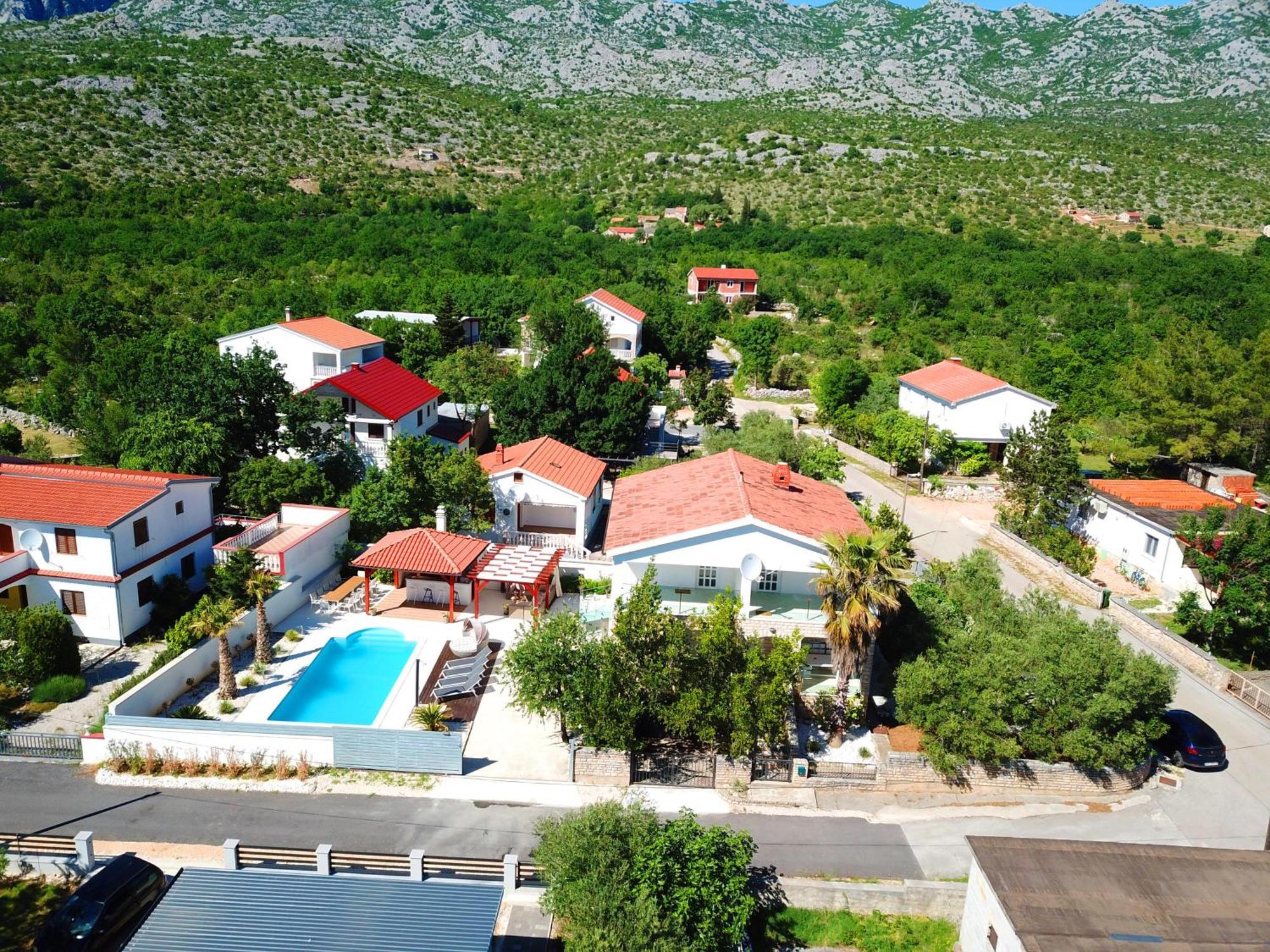 Villa Golden Apple Seline Buitenkant foto