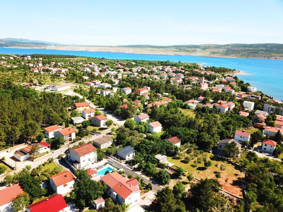 Villa Golden Apple Seline Buitenkant foto