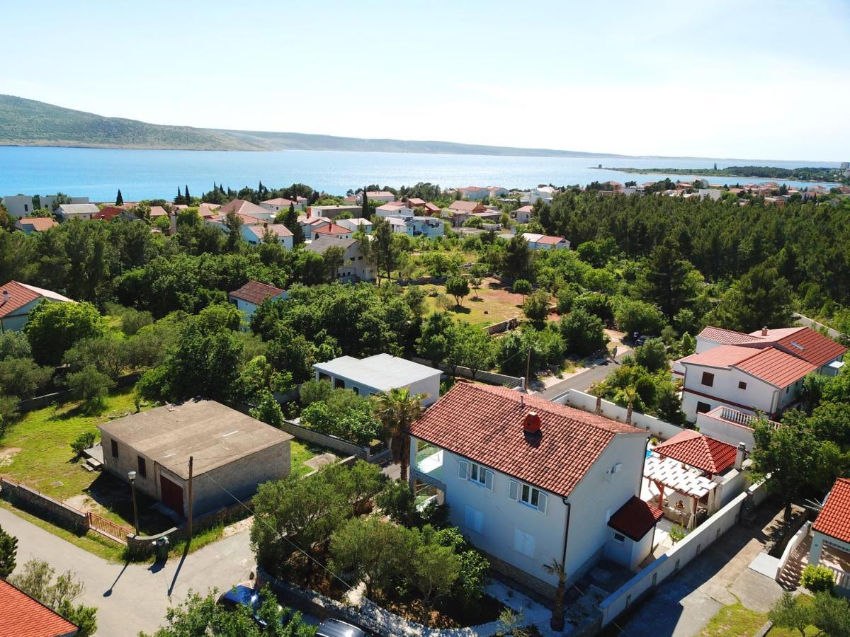 Villa Golden Apple Seline Buitenkant foto