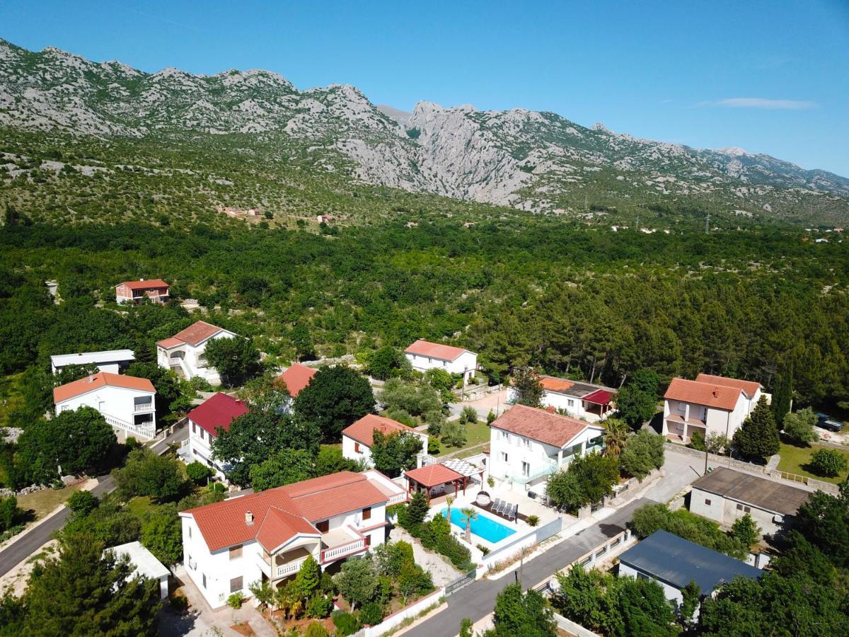 Villa Golden Apple Seline Buitenkant foto