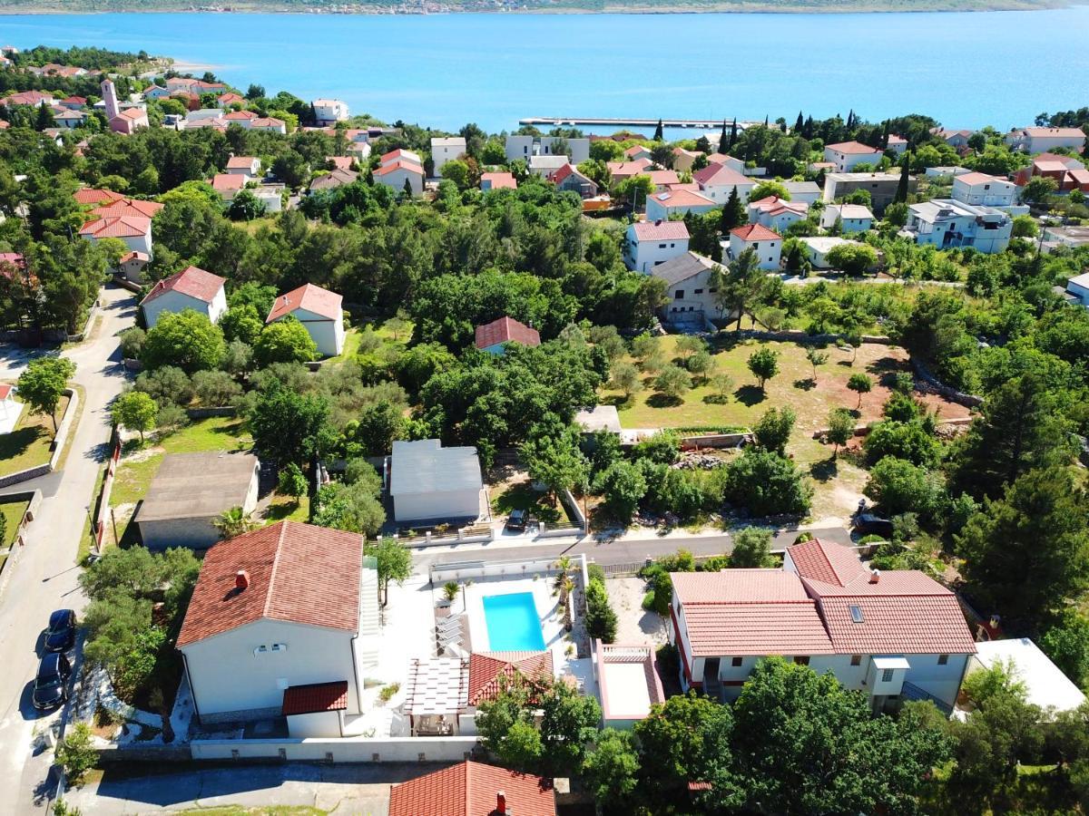 Villa Golden Apple Seline Buitenkant foto