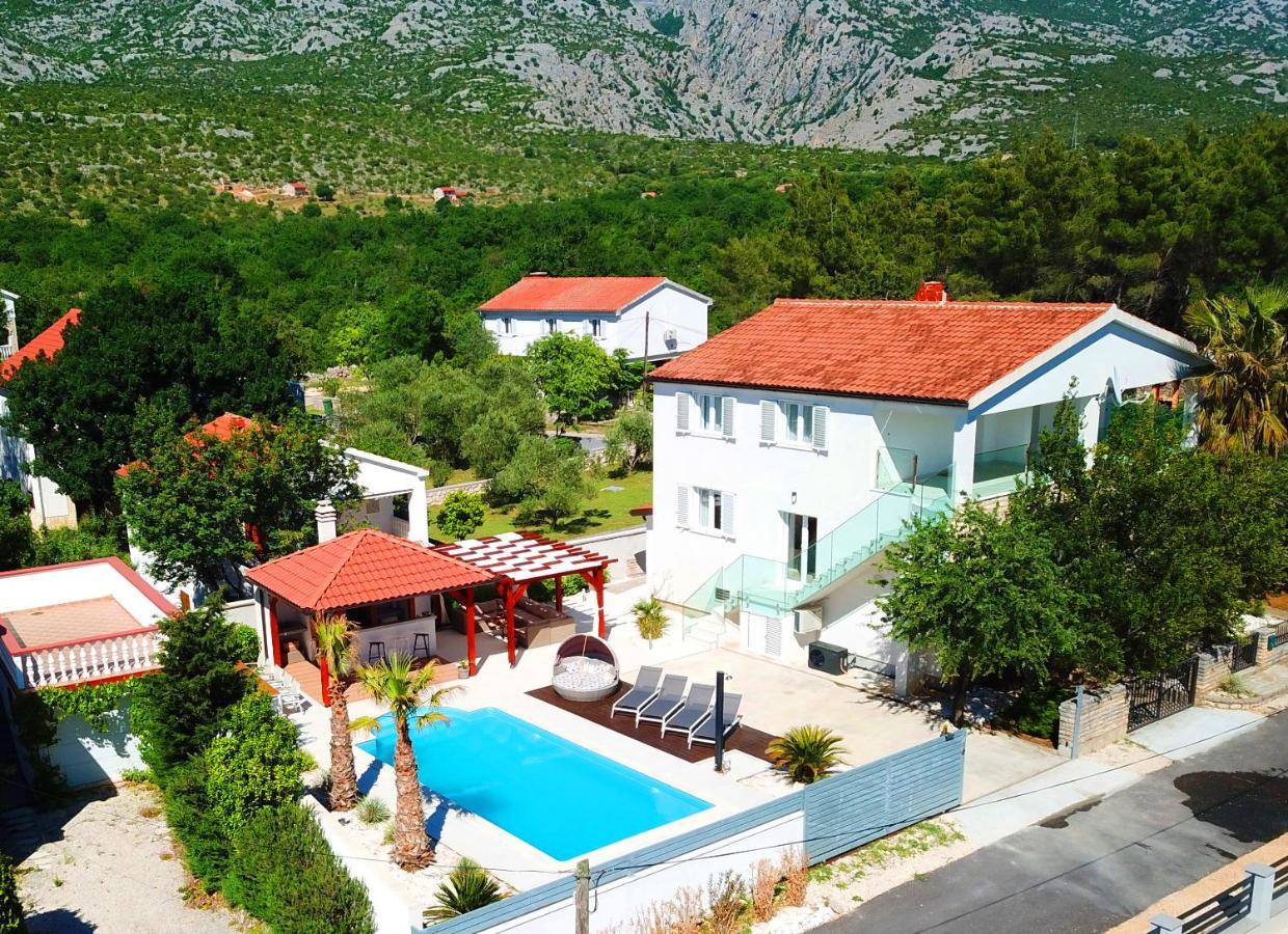 Villa Golden Apple Seline Buitenkant foto