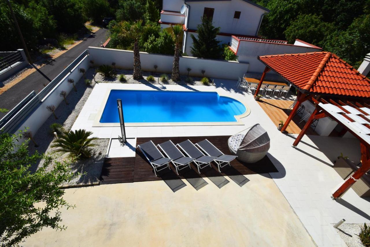 Villa Golden Apple Seline Buitenkant foto