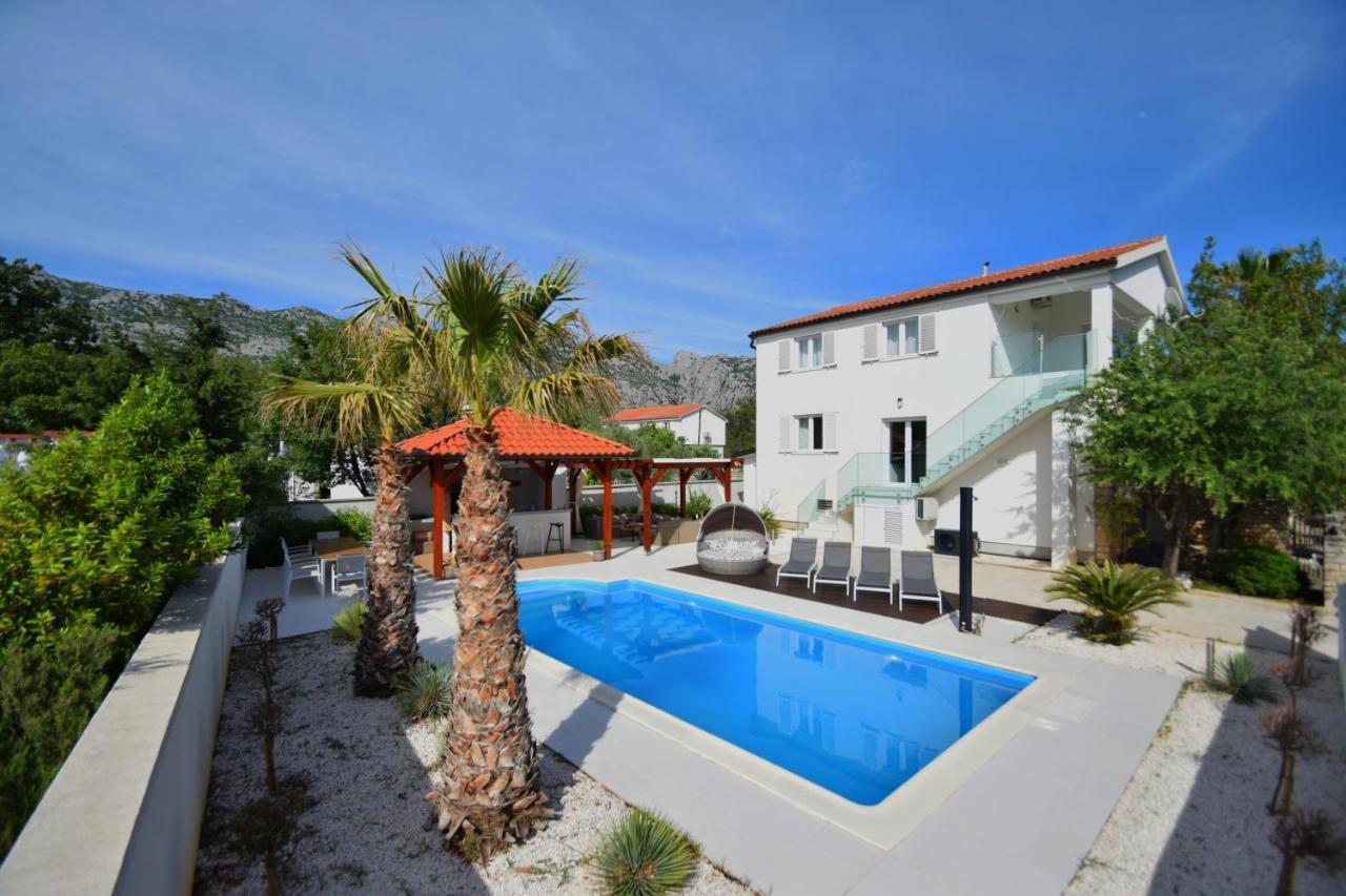 Villa Golden Apple Seline Buitenkant foto