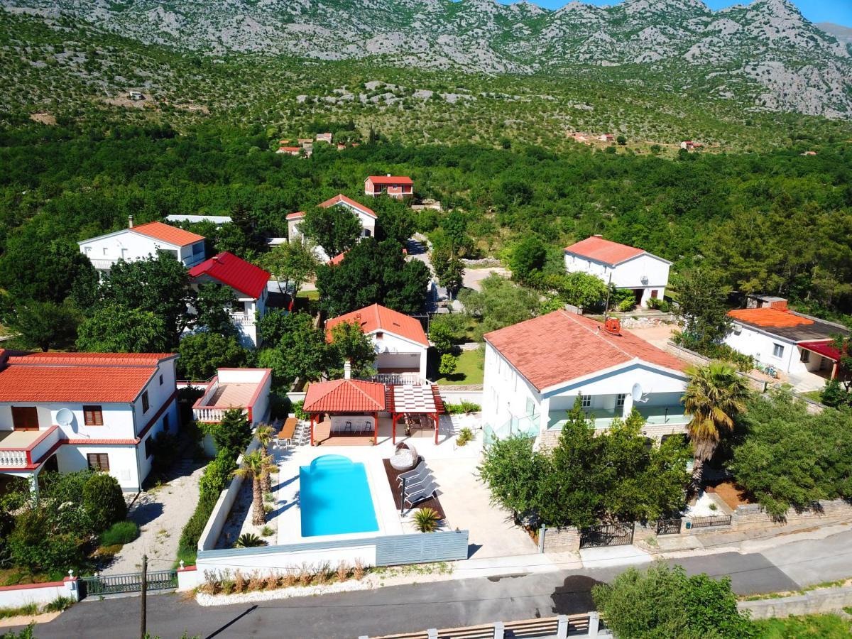 Villa Golden Apple Seline Buitenkant foto
